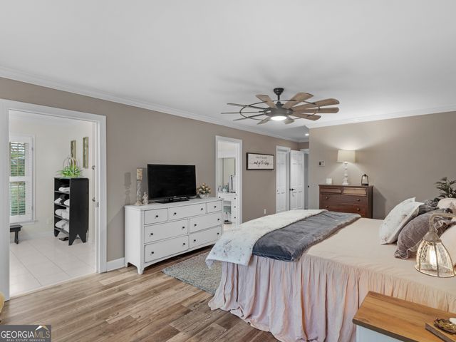 541 Pineridge Road, Griffin, GA 30224