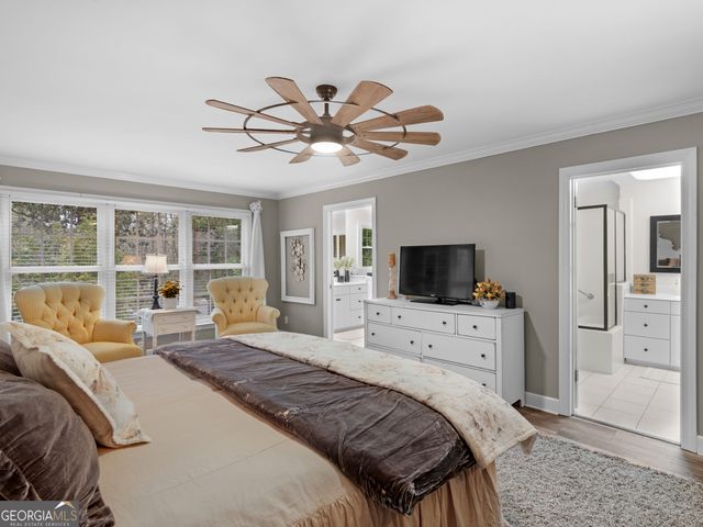 541 Pineridge Road, Griffin, GA 30224