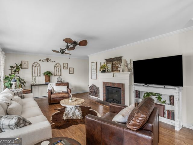 541 Pineridge Road, Griffin, GA 30224