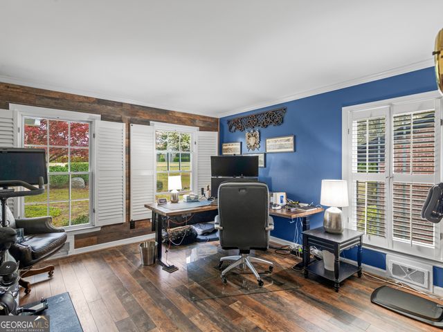 541 Pineridge Road, Griffin, GA 30224