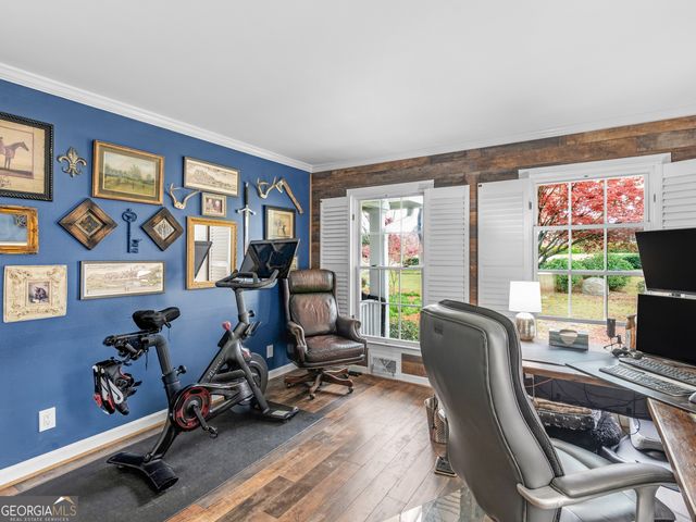 541 Pineridge Road, Griffin, GA 30224