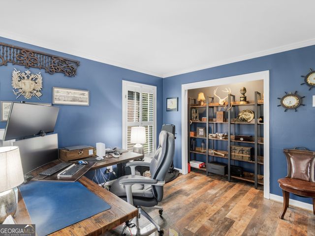 541 Pineridge Road, Griffin, GA 30224