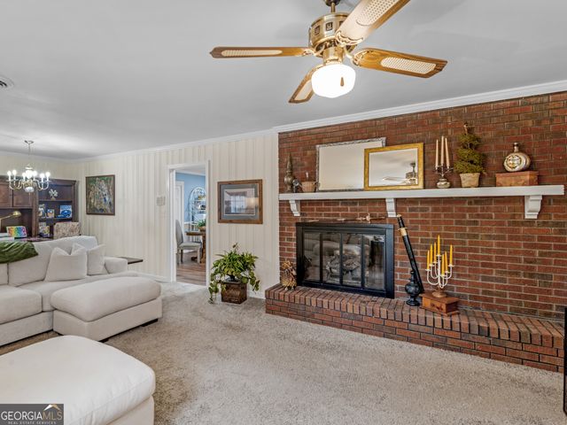 541 Pineridge Road, Griffin, GA 30224