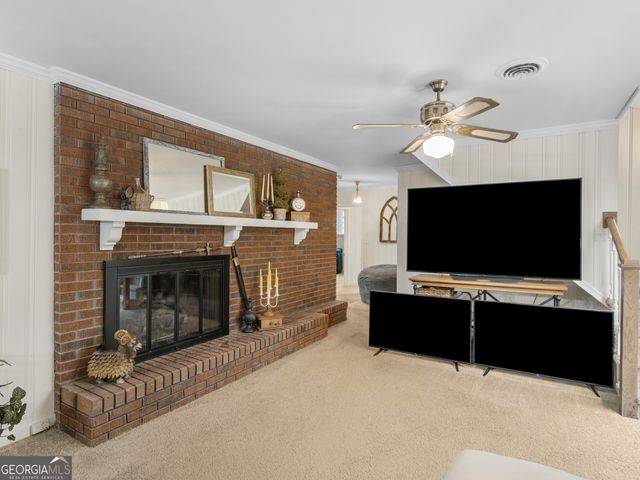 541 Pineridge Road, Griffin, GA 30224