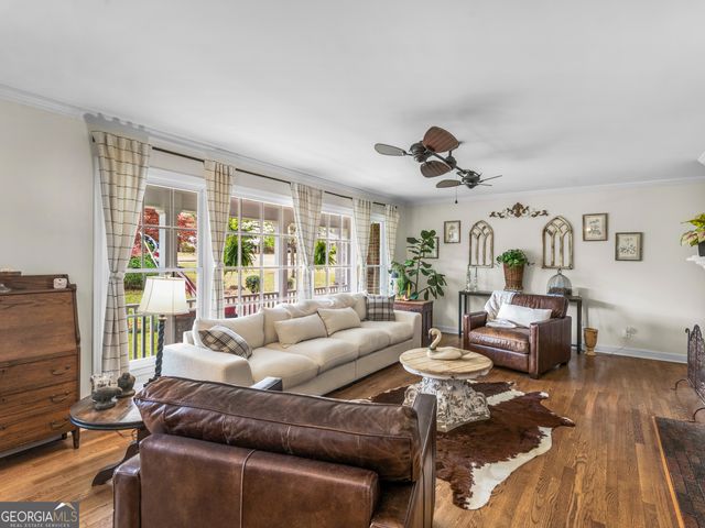 541 Pineridge Road, Griffin, GA 30224