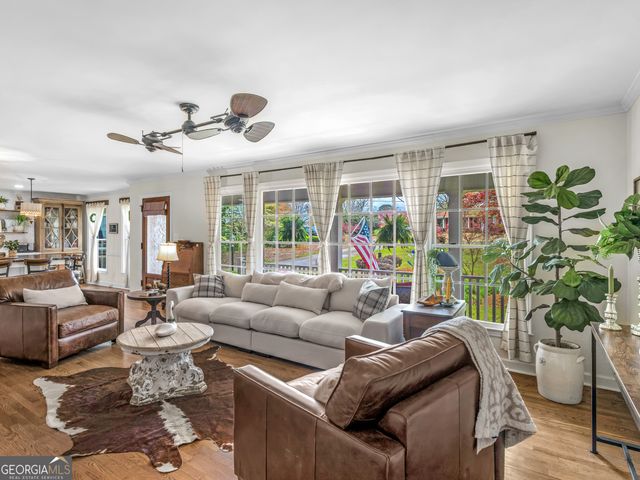 541 Pineridge Road, Griffin, GA 30224