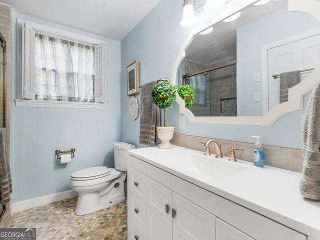 541 Pineridge Road, Griffin, GA 30224