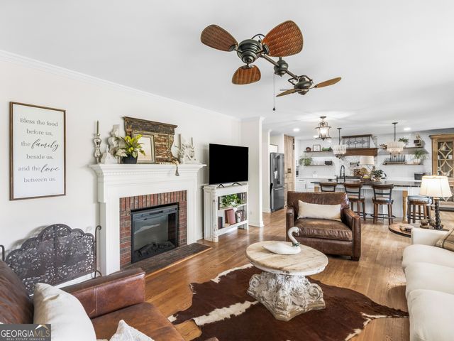 541 Pineridge Road, Griffin, GA 30224