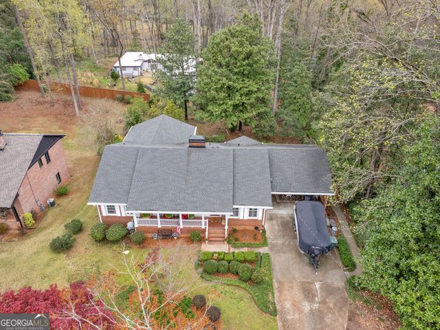 541 Pineridge Road, Griffin, GA 30224