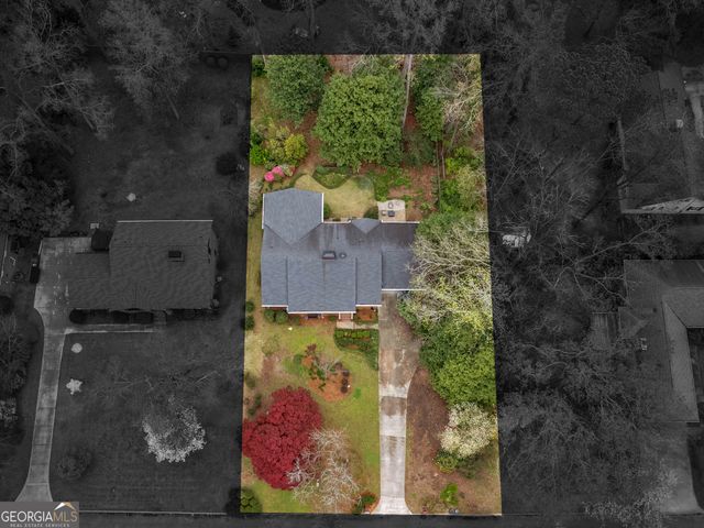 541 Pineridge Road, Griffin, GA 30224