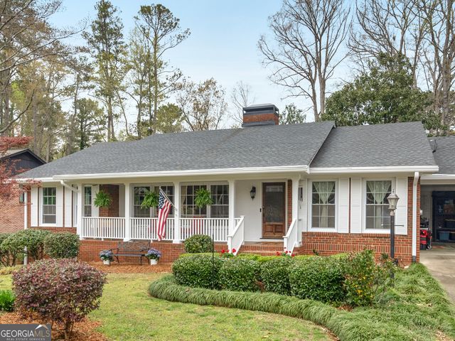 541 Pineridge Road, Griffin, GA 30224