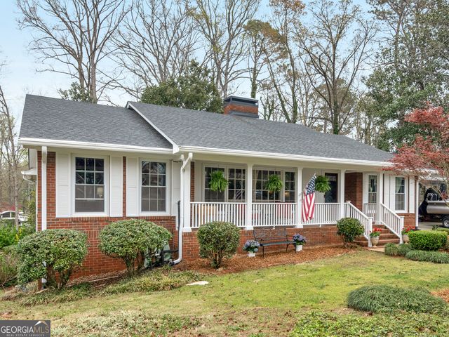 541 Pineridge Road, Griffin, GA 30224