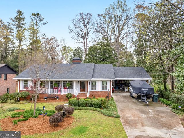 541 Pineridge Road, Griffin, GA 30224