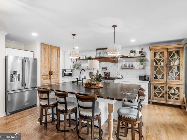 541 Pineridge Road, Griffin, GA 30224