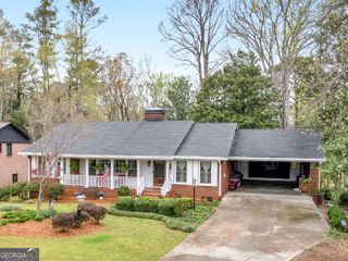 541 Pineridge Road, Griffin, GA 30224