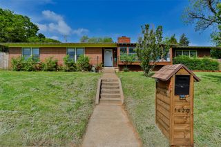 1420 Lake Shore Drive, Fort Worth, TX 76103