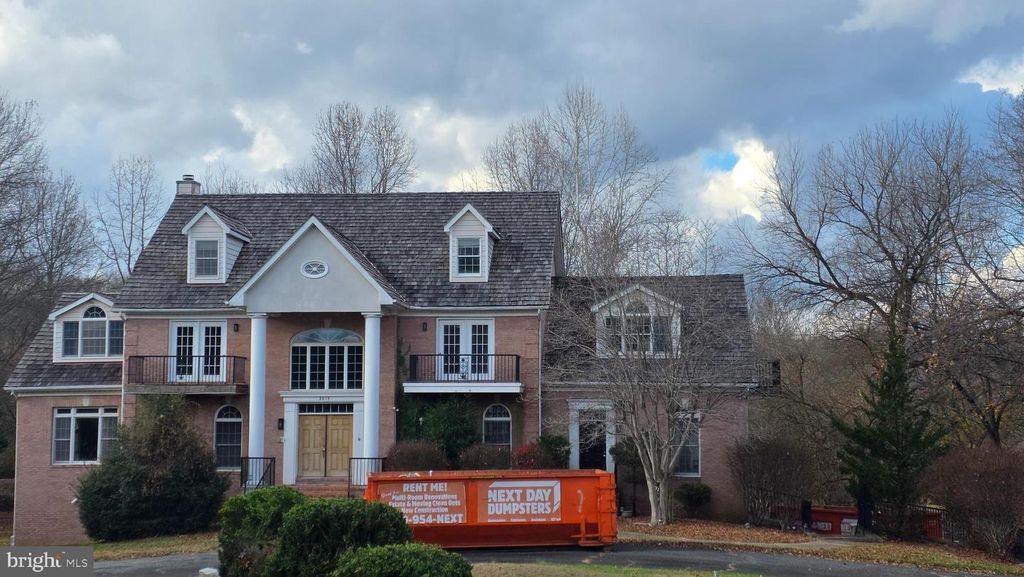 3310 SHORTRIDGE LN, Bowie, MD 20721