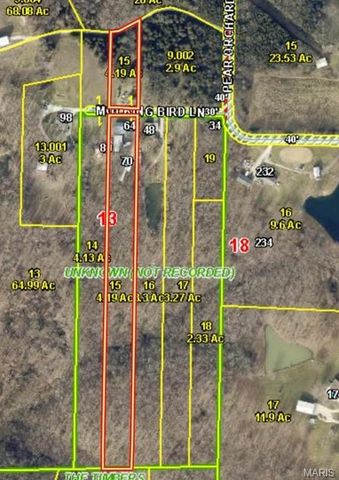 64 Mocking Bird Lane, Hawk Point, MO 63349