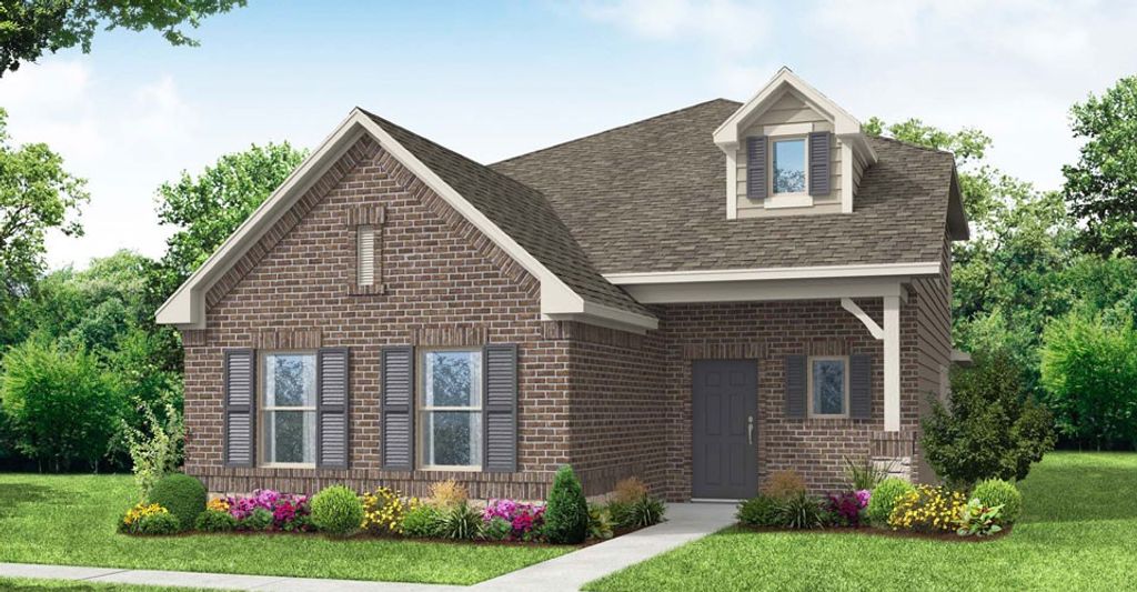 3111 Apple Creek Avenue, Crandall, TX 75114