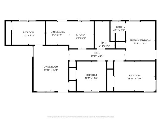 4689 RALEIGH-LAGRANGE RD, Memphis, TN 38128