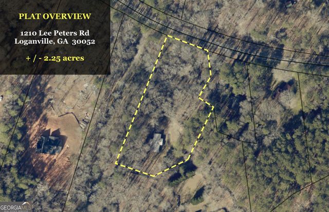1210 Lee Peters Road, Loganville, GA 30052