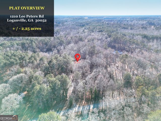 1210 Lee Peters Road, Loganville, GA 30052