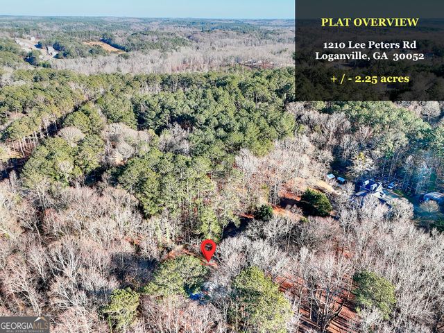 1210 Lee Peters Road, Loganville, GA 30052