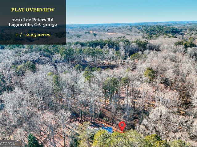 1210 Lee Peters Road, Loganville, GA 30052