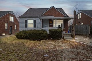 12582 Duchess Street, Detroit, MI 48224