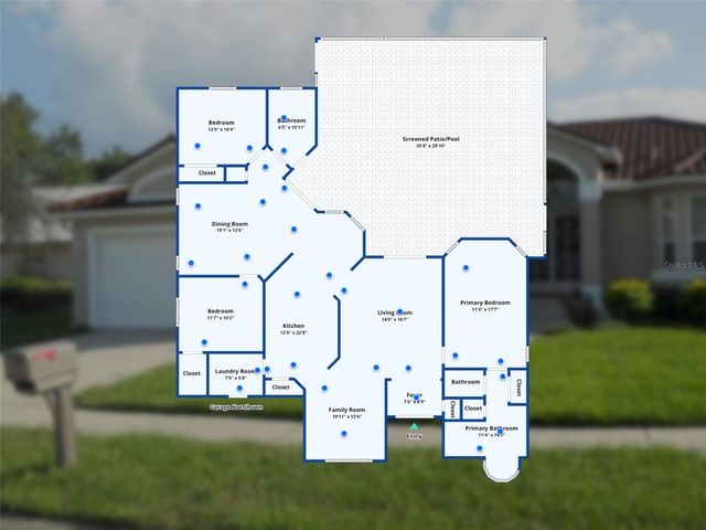 8248 MILLWOOD DRIVE, Hudson, FL 34667