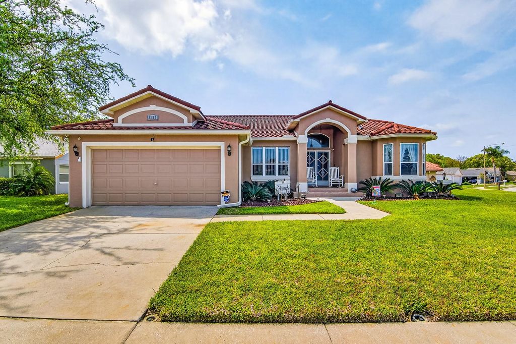 8248 MILLWOOD DRIVE, Hudson, FL 34667