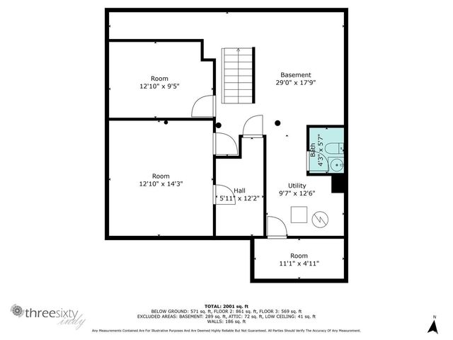 2109 Prairie Avenue, South Bend, IN 46613