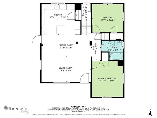 2109 Prairie Avenue, South Bend, IN 46613