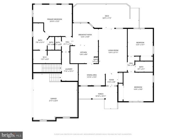 12004 WILMA WAY, King George, VA 22485