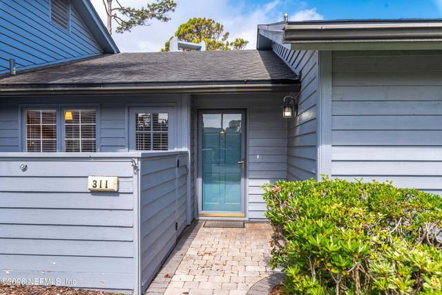 311 QUAIL POINTE Drive, Ponte Vedra Beach, FL 32082
