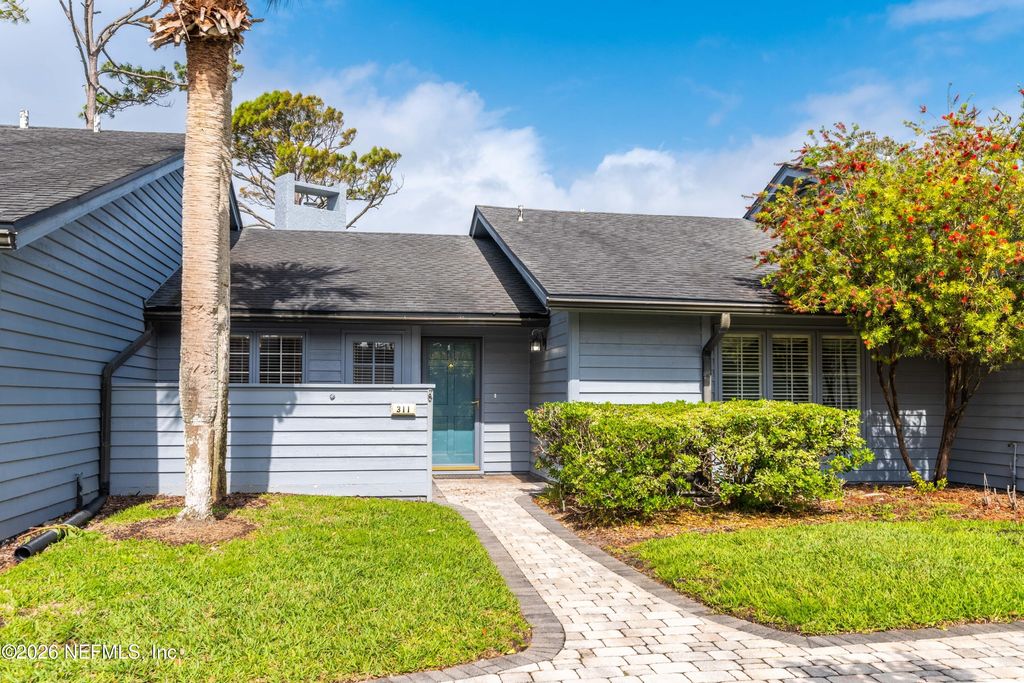 311 QUAIL POINTE Drive, Ponte Vedra Beach, FL 32082