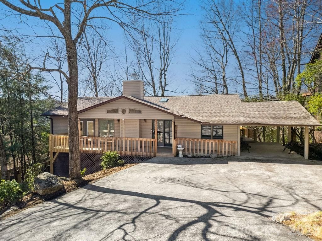416 Kanasgowa Drive, Brevard, NC 28712