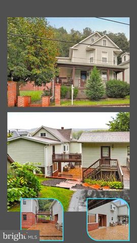 160 MAIN ST, Ridgeley, WV 26753