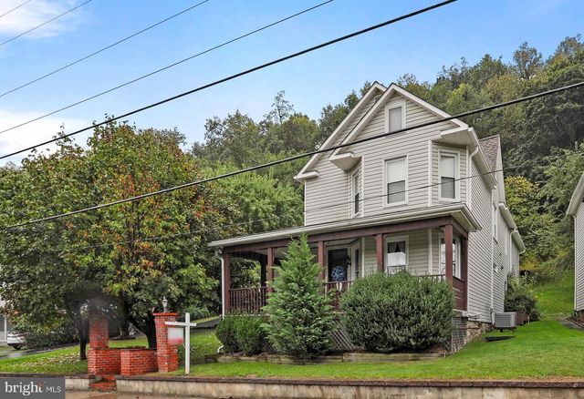 160 MAIN ST, Ridgeley, WV 26753