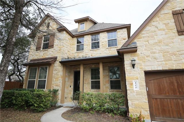 400 Cheyenne LN, Cedar Park, TX 78613