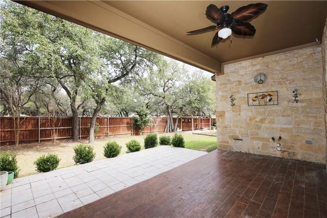 400 Cheyenne LN, Cedar Park, TX 78613