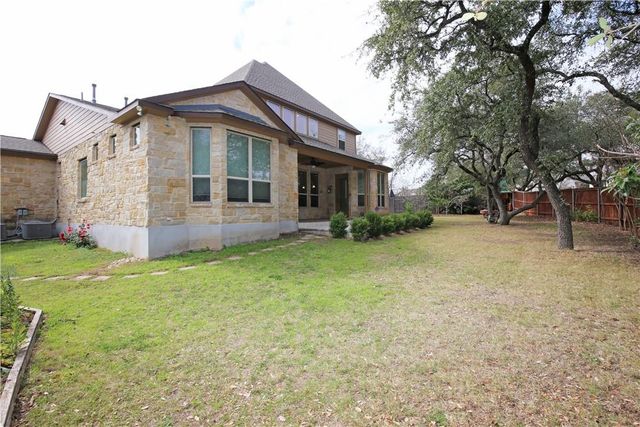 400 Cheyenne LN, Cedar Park, TX 78613