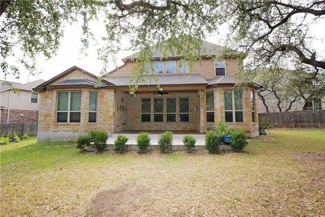 400 Cheyenne LN, Cedar Park, TX 78613