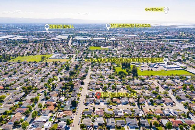 475 Stulman Drive, Milpitas, CA 95035
