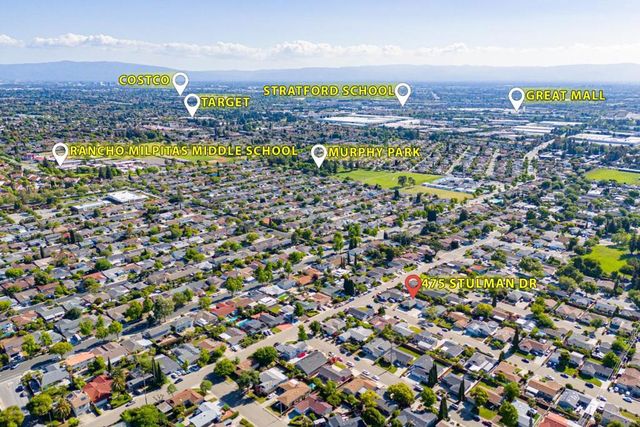 475 Stulman Drive, Milpitas, CA 95035