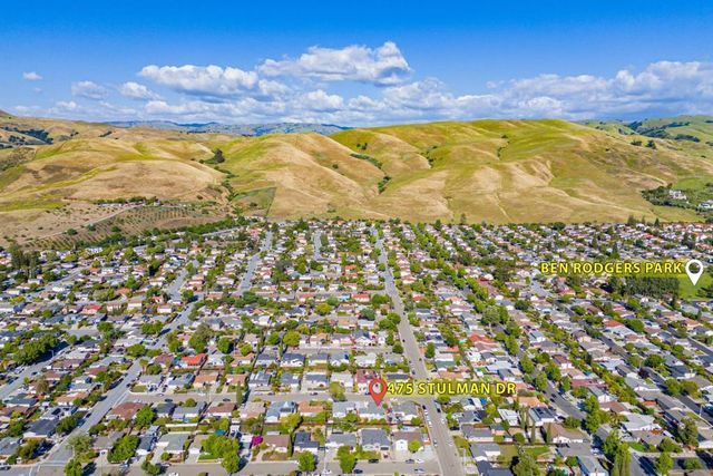 475 Stulman Drive, Milpitas, CA 95035