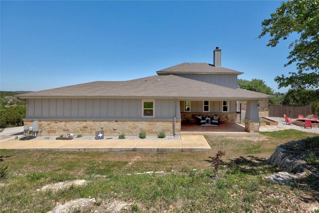 20117 HAYSTACK CV, Spicewood, TX 78669