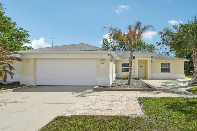 62 KANKAKEE TRAIL, Palm Coast, FL 32164