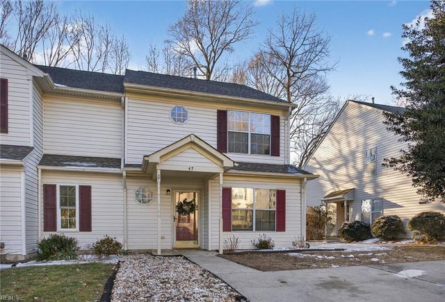 47 Creekstone DR, Newport News, VA 23603
