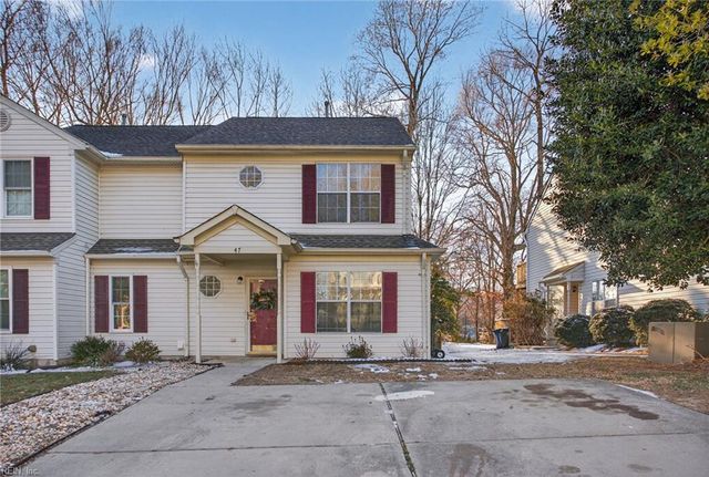 47 Creekstone DR, Newport News, VA 23603